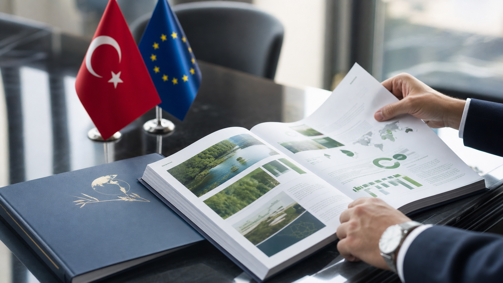 TSRS ile CSRD Arasındaki Fark: 2026 Güncel Karşılaştırma
