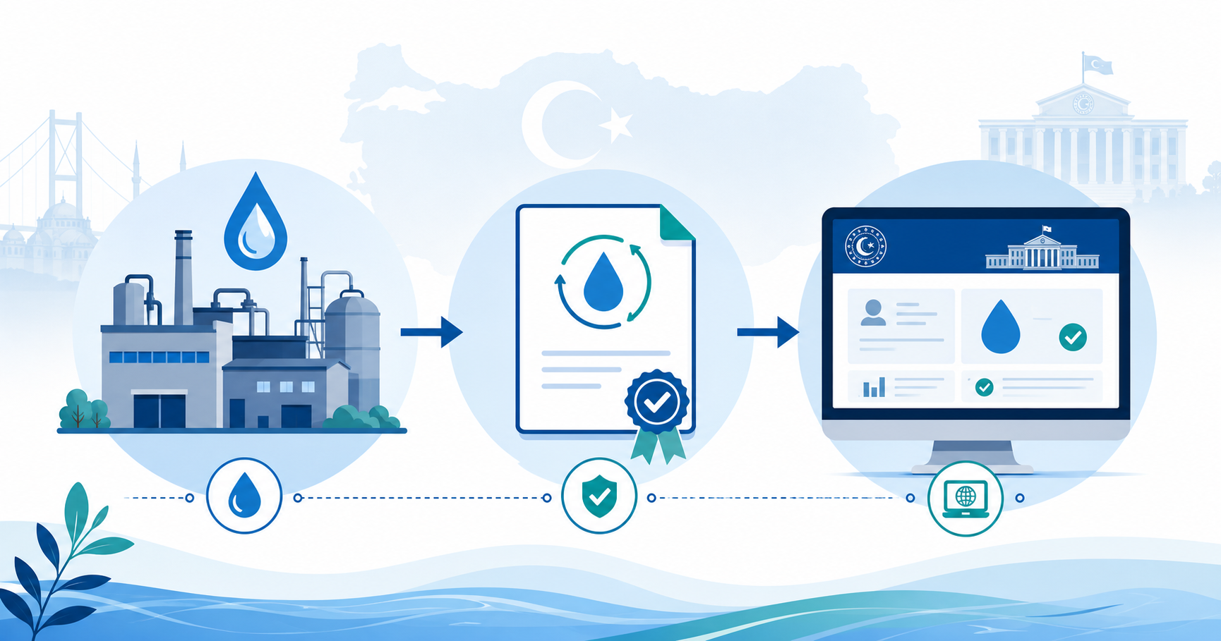 SVBS Mavi Su Verimliliği Belgesi başvuru süreci — EuropeCarbon